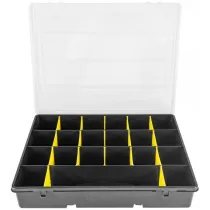 18+1 LAHTRITEGA/SEKTSIOONIDEGA KARP/KAST 36X28X5,5CM JBM*