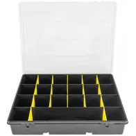 18+1 LAHTRITEGA/SEKTSIOONIDEGA KARP/KAST 36X28X5,5CM JBM*