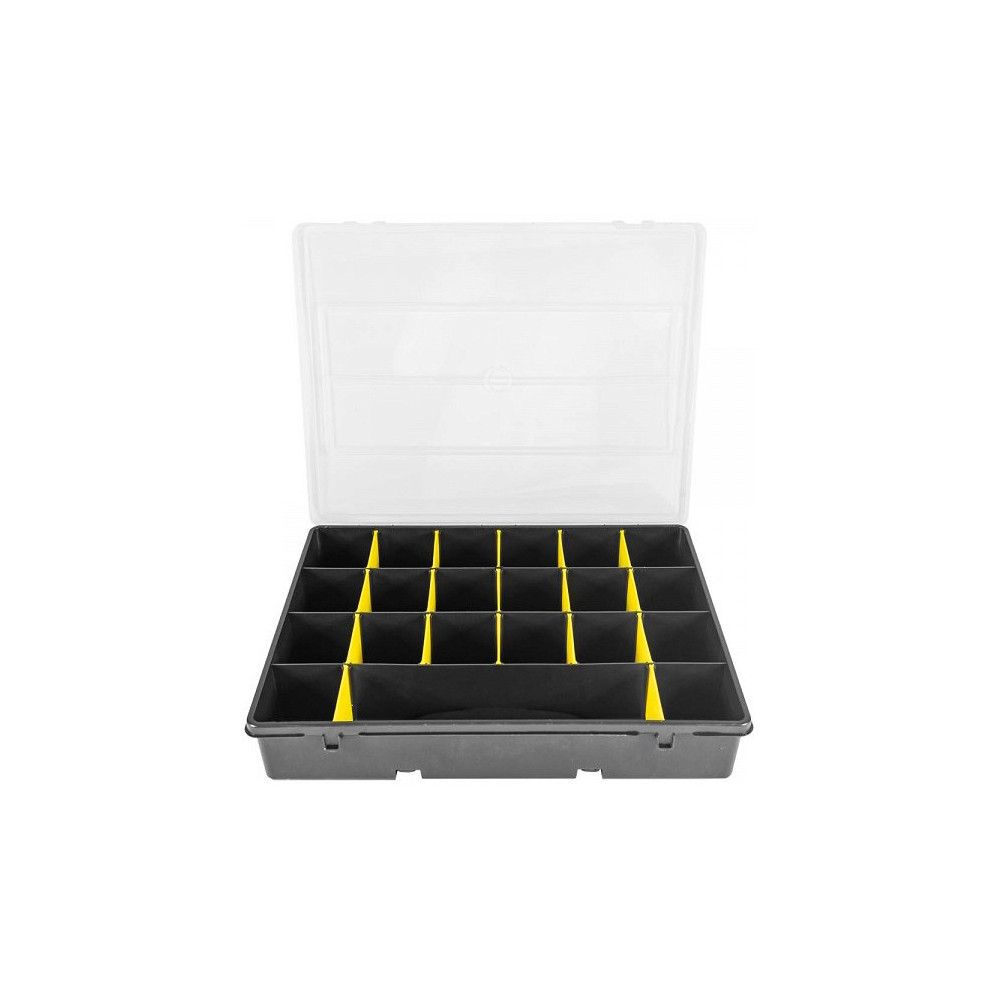 18+1 LAHTRITEGA/SEKTSIOONIDEGA KARP/KAST 36X28X5,5CM JBM*