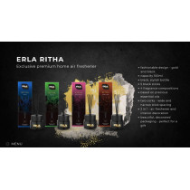 ERLA RITHA ANGELO ÕHUVÄRSKENDAJA/DIFUUSER 100ML