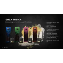 ERLA RITHA ANGELO ÕHUVÄRSKENDAJA/DIFUUSER 100ML