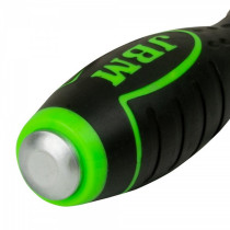 6-OS. LÖÖKKRUVIKEERAJATE KOMPLEKT PH-PZ, MV "J-GRIP" JBM*