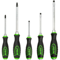 6-OS. LÖÖKKRUVIKEERAJATE KOMPLEKT PH-PZ, MV "J-GRIP" JBM*