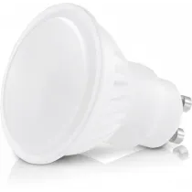230V PIRN LED GU10 9W PREMIUM 900LM NEUTRAALVALGE 4000K 50X55MM A+ PREMIUM KOBI