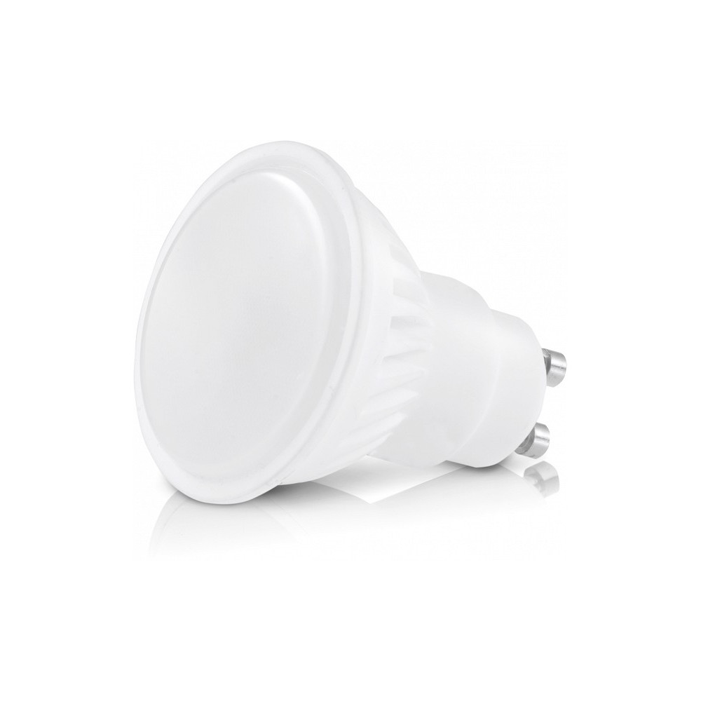 230V PIRN LED GU10 9W PREMIUM 900LM NEUTRAALVALGE 4000K 50X55MM A+ PREMIUM KOBI