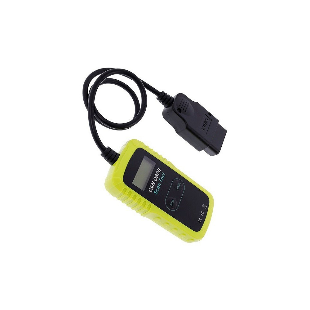 OBD II EOBD DIGITAALNE TESTSEADE CARMOTION