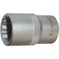 1/2" PADRUN LÜHIKE 13MM, 12-KANT TRIUMF