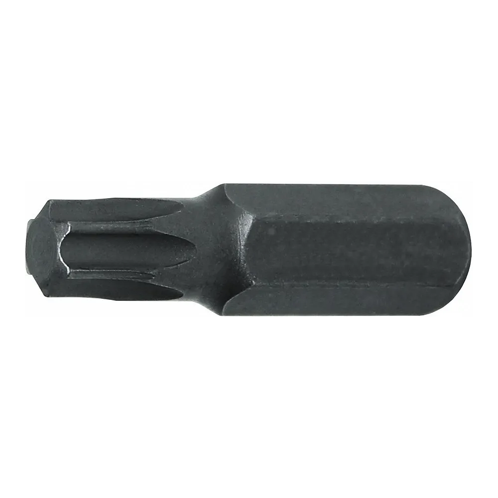 8MM(5/16") OTSIK TORX LÜHIKE T25 TRIUMF