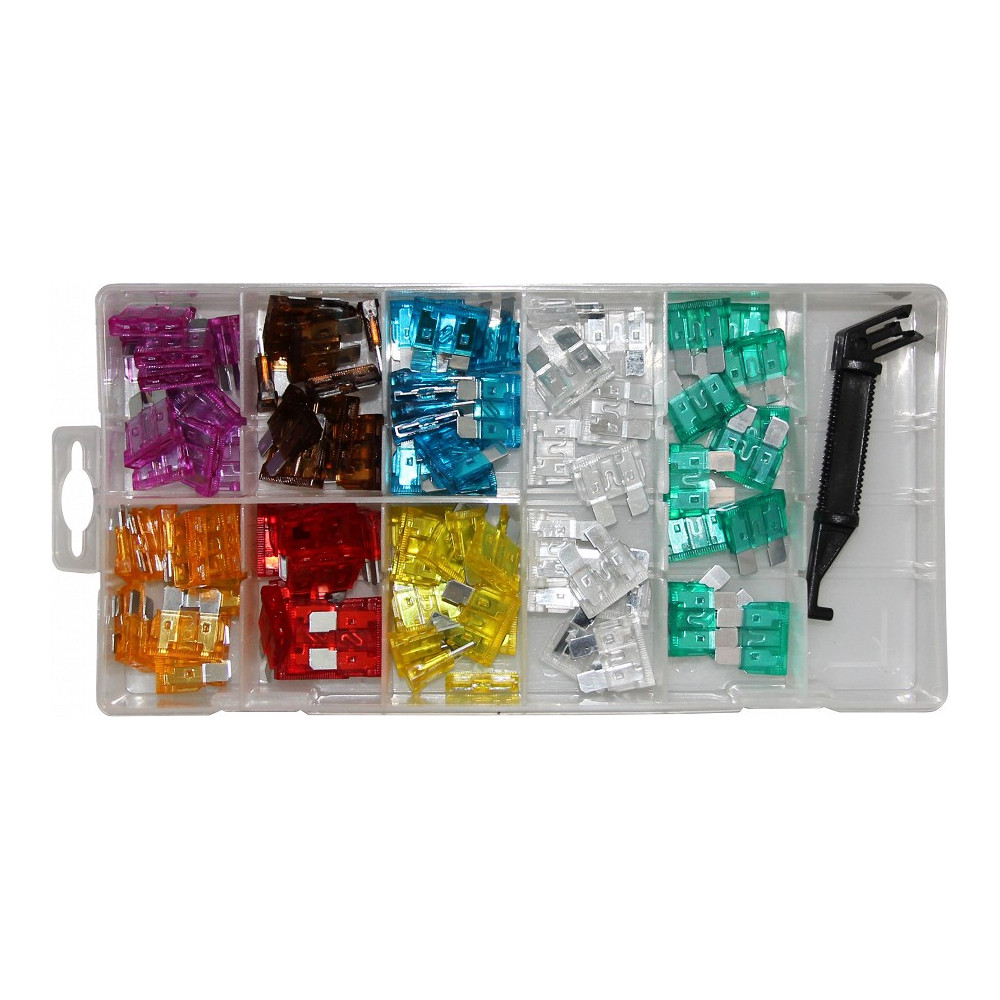 97-OS. KAHVELKAITSMETE KOMPL. 3A-30A TRIUMF