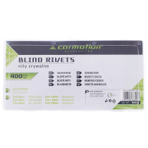 400-OS. TÕMBENEETIDE KOMPLEKT 2,4-4,8MM CARMOTION