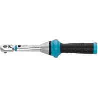 1/4" MOMENTVÕTI 2,5-25NM, 20H, 234MM, HAZET