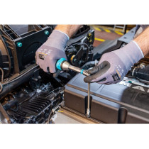 1/4" MOMENTVÕTI 2,5-25NM, 20H, 234MM, HAZET