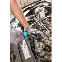 1/4" MOMENTVÕTI 2,5-25NM, 20H, 234MM, HAZET