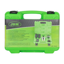 6-OS. KOJAMEHE/KLAASIPÜHKIJA UNIVERSAAÖTÕMMITSA KOMPL. JBM: