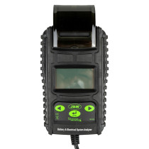 AKUTESTER 6V/12V/24V "DIGITAL BATTERY TEST", PRINTERIGA JBM