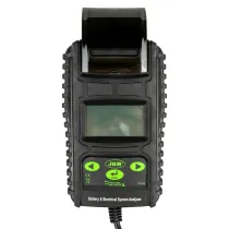 AKUTESTER 6V/12V/24V "DIGITAL BATTERY TEST", PRINTERIGA JBM