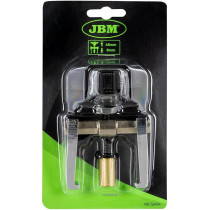 KOJAMEHE/KLAASIPÜHKIJA LUUA TÕMMITS OTSPUKSIGA JBM