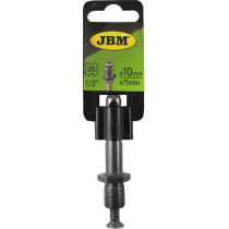 SDS-PLUS AKUPUURVASAR-TAVAPUURI PADRUN ADAPTER (14842J) 1/2" JBM