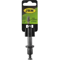 SDS-PLUS AKUPUURVASAR-TAVAPUURI PADRUN ADAPTER (14842J) 1/2" JBM