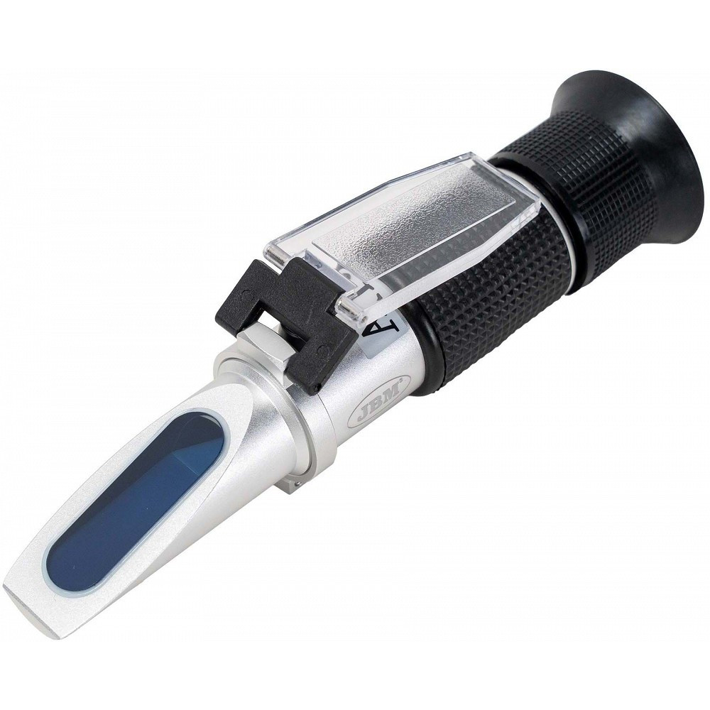 UNIVERSAALNE REFRAKTOMEETER "MULTI", ETÜLEEN/PROPÜLEEN/KLAASIPESU/AKUHAPE JBM*