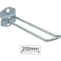 XXL KONKS 200MM (KINNINE OTS) PERFOSEINALE PERFO -12,5X12,5MM/32,5MM JBM
