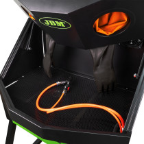 DETAILIPESU SOOJENDUSEGA SEADE, LED VALGUSTUS, TERMOSTAAT, 8-14L, 230V JBM*