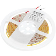 12V LED RIBA TRAMO 320COB NEUTRAALVALGE 4000K IP20 5M KOBI