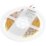 12V LED RIBA TRAMO 320COB NEUTRAALVALGE 4000K IP20 5M KOBI