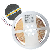 12V LED RIBA TRAMO 320COB NEUTRAALVALGE 4000K IP20 5M KOBI