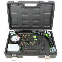 COMMONRAIL PIHUSTITE TÖÖRÕHU KONTROLLIMISE KOMPLEKT 0-1300BAR JBM*