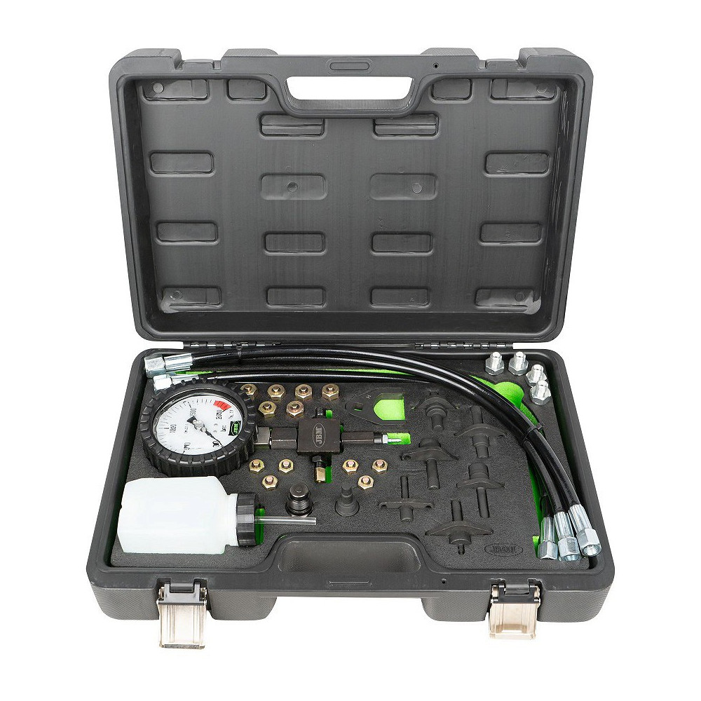 COMMONRAIL PIHUSTITE TÖÖRÕHU KONTROLLIMISE KOMPLEKT 0-1300BAR JBM*