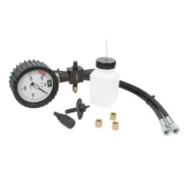 COMMONRAIL PIHUSTITE TÖÖRÕHU KONTROLLIMISE KOMPLEKT 0-1300BAR JBM*