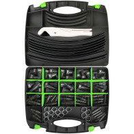 95-OS. KÜTUSETORUDE JA LIITMIKE KOMPLEKT "ALLFUEL" JBM