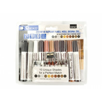 21-OS. MÖÖBLI PARANDUSKOMPLEKT-MARKERID (PUIT/LAMINAAT) GEKO