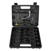 16-OS. MOOTORIÕLI/KÄIGUKASTI ÕLI VAHETAMISE SEADE 10L, PNEUMO JBM