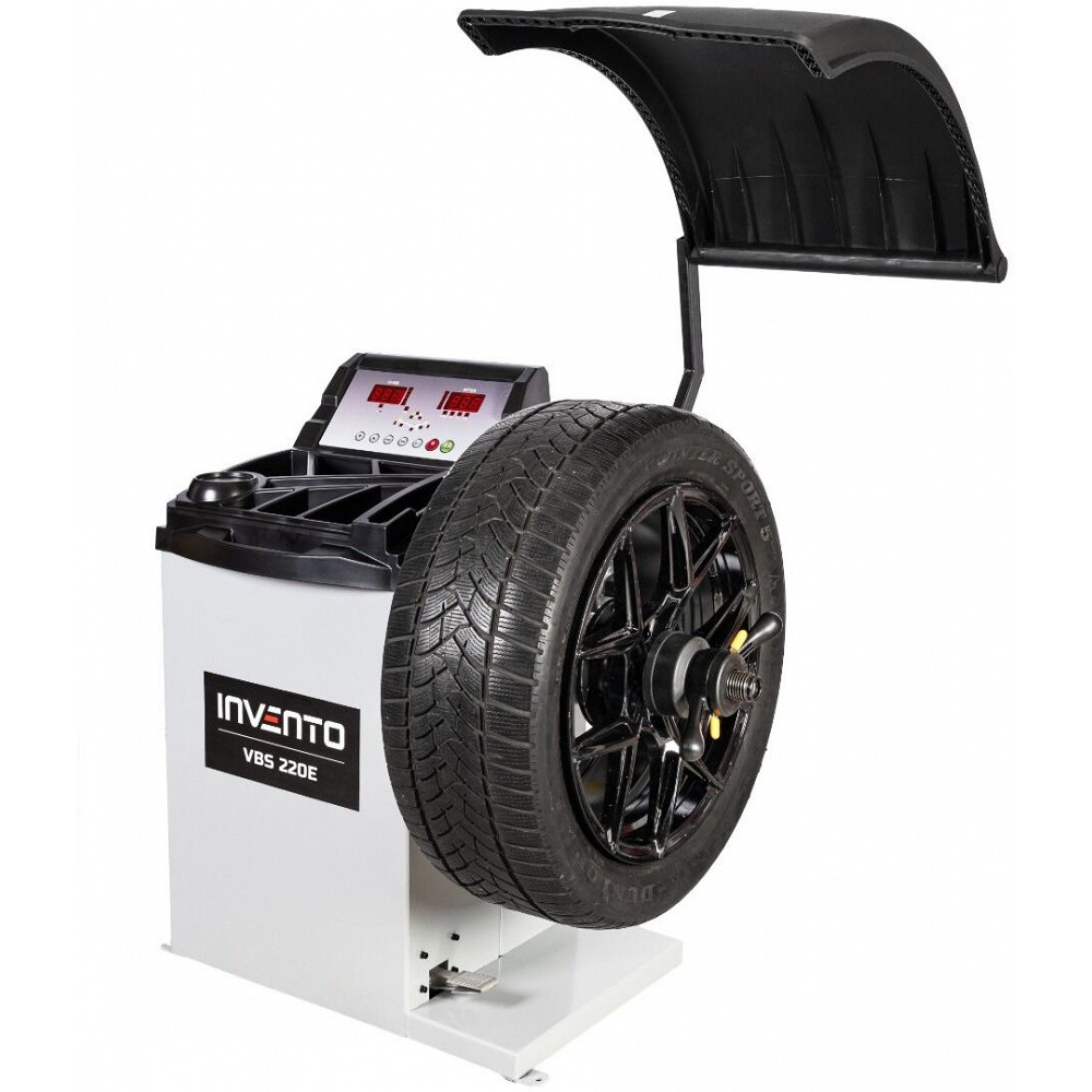 AUTO RATTA TASAKAALUSTUSPINK VBS 220E MAX 24", LASER, INVENTO