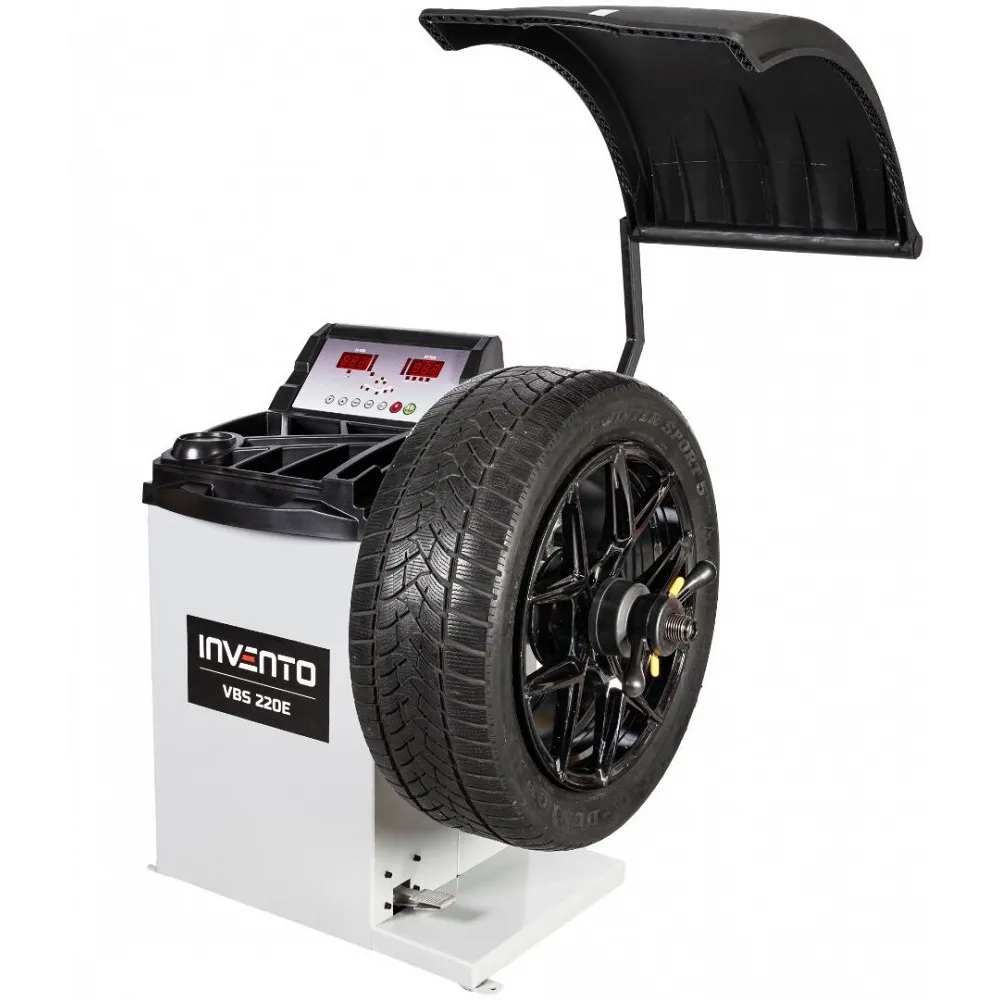 AUTO RATTA TASAKAALUSTUSPINK VBS 220E MAX 24", LASER, INVENTO