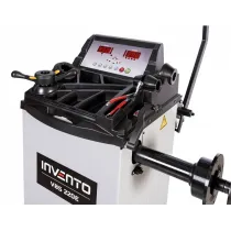 AUTO RATTA TASAKAALUSTUSPINK VBS 220E MAX 24", LASER, INVENTO