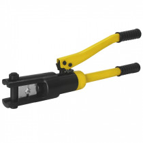 15-OS. HÜDRAULILINE KAABLIKINGADE PRESS 18T + ADAPTERID MTX