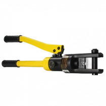 15-OS. HÜDRAULILINE KAABLIKINGADE PRESS 18T + ADAPTERID MTX