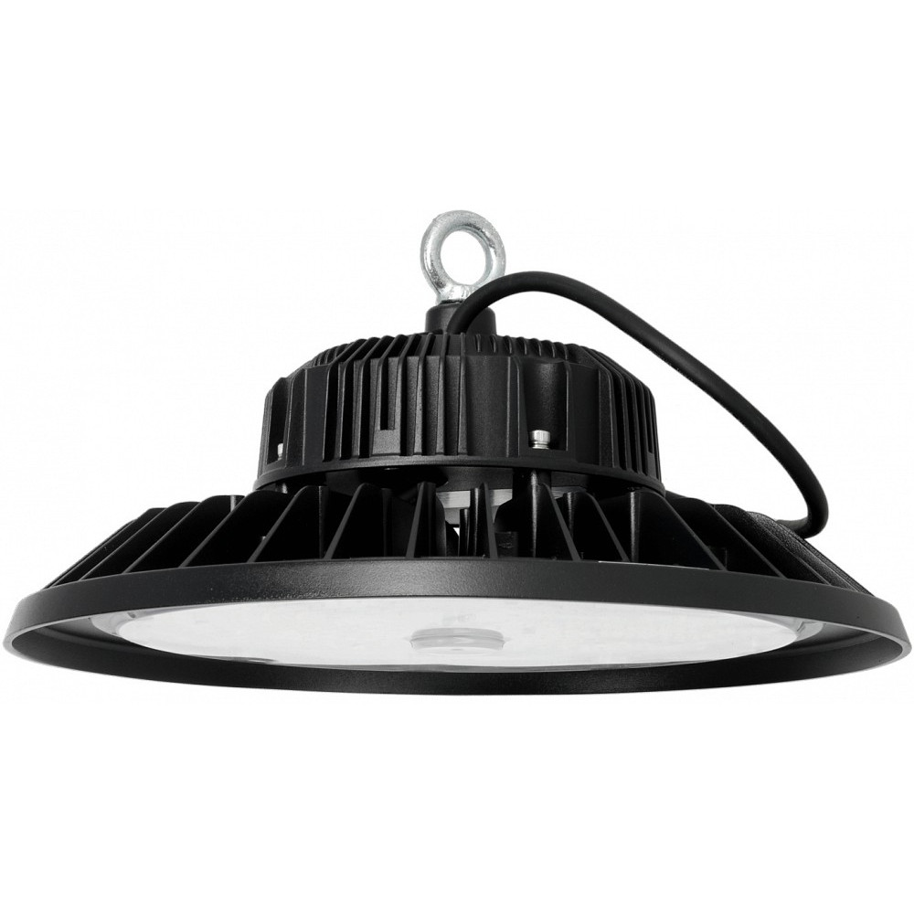 230V VALGUSTI RIO PRO 200W 120° 28000LM 4000K Ø325MM IP65 IND. KOBI