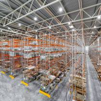 230V VALGUSTI RIO PRO 200W 120° 28000LM 4000K Ø325MM IP65 IND. KOBI