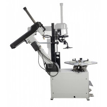 AUTO RATTA MONTAAZIPINK, KALLUTAV MAST TCS 524 HA + PNEUM. RAKIS INVENTO