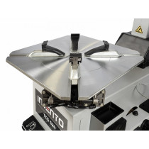 AUTO RATTA MONTAAZIPINK, KALLUTAV MAST TCS 524 HA + PNEUM. RAKIS INVENTO