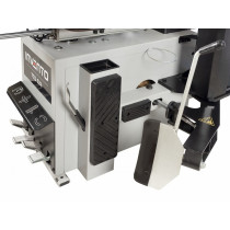 AUTO RATTA MONTAAZIPINK, KALLUTAV MAST TCS 524 HA + PNEUM. RAKIS INVENTO