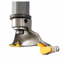 AUTO RATTA MONTAAZIPINK, KALLUTAV MAST TCS 524 HA + PNEUM. RAKIS INVENTO