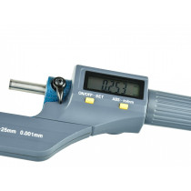DIGITAALNE MIKROMEETER 0-25MM GEKO