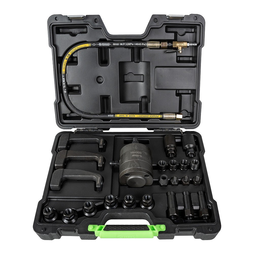 24-OS. PNEUMAATILINE PIHUSTI EEMALDAMISE KOMPLEKT JBM