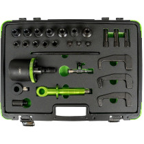 27-OS. PNEUMAATILINE PIHUSTI EEMALDAMISE KOMPLEKT KÄEPIDEMEGA JBM*