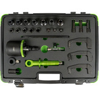 27-OS. PNEUMAATILINE PIHUSTI EEMALDAMISE KOMPLEKT KÄEPIDEMEGA JBM*